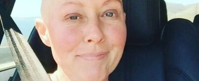Kreftsyke Shannen Doherty gjør comeback på TV
